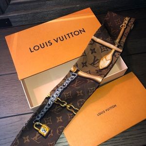 Louis Vuitton Monogram Confidential Bandeau